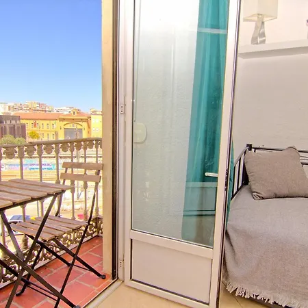 Kwatera prywatna Balcony&room Centro Malaga