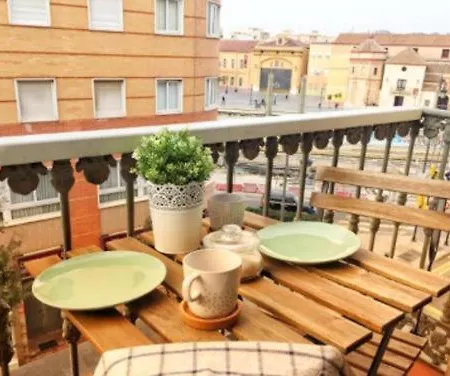 Balcony&room Centro * Malaga