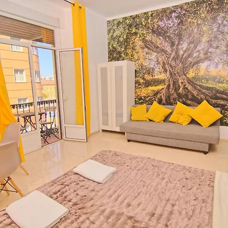 Balcony&room Centro Kwatera prywatna Malaga