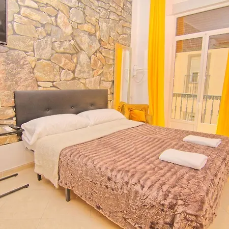 Balcony&room Centro Kwatera prywatna Malaga