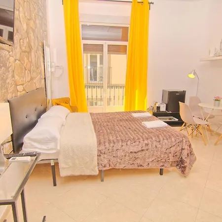 Balcony&room Centro Kwatera prywatna Malaga